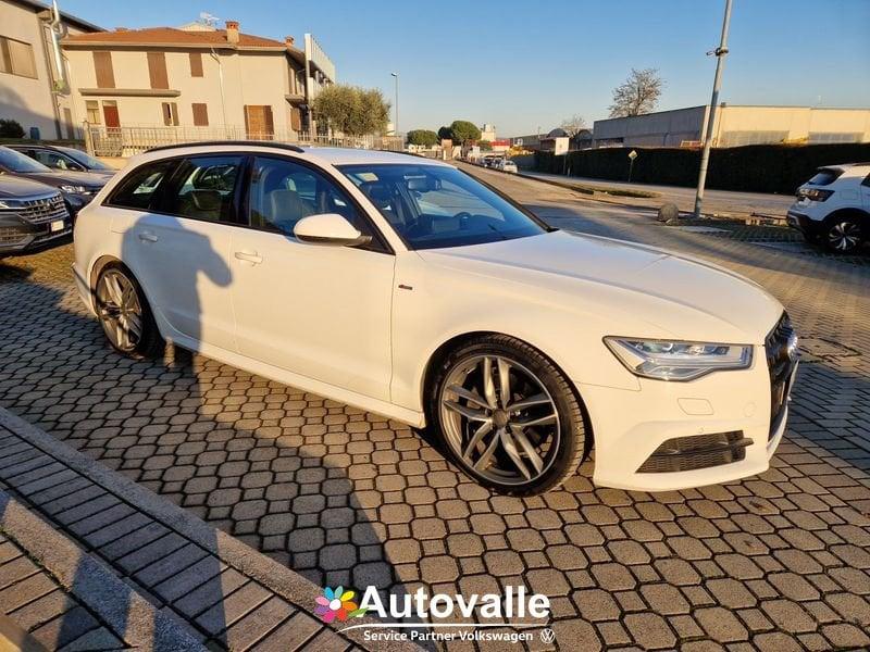 Audi A6 A6 Avant 3.0 TDI 272 CV quattro S tronic Business Plus S-LINE