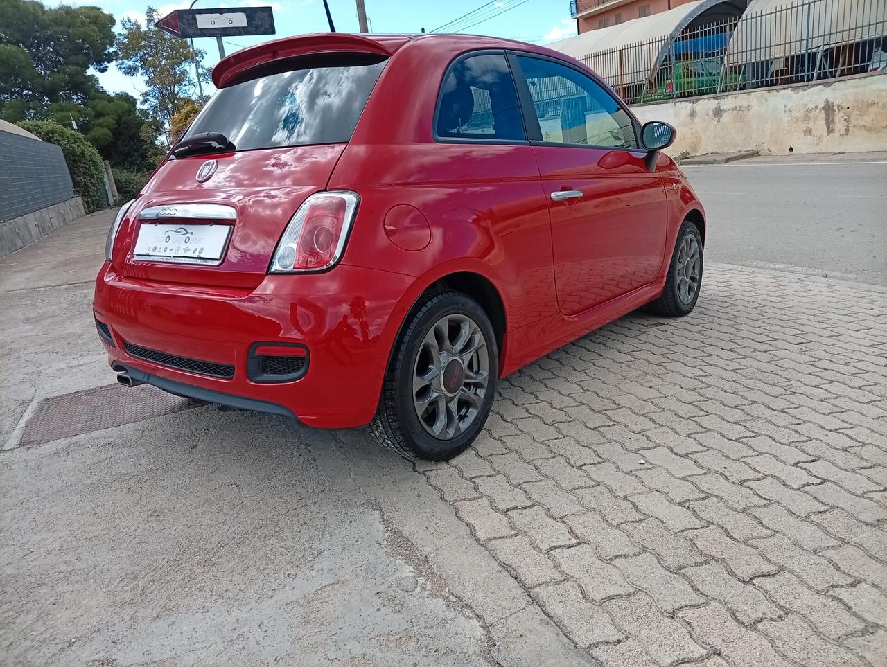 Fiat 500 Sport