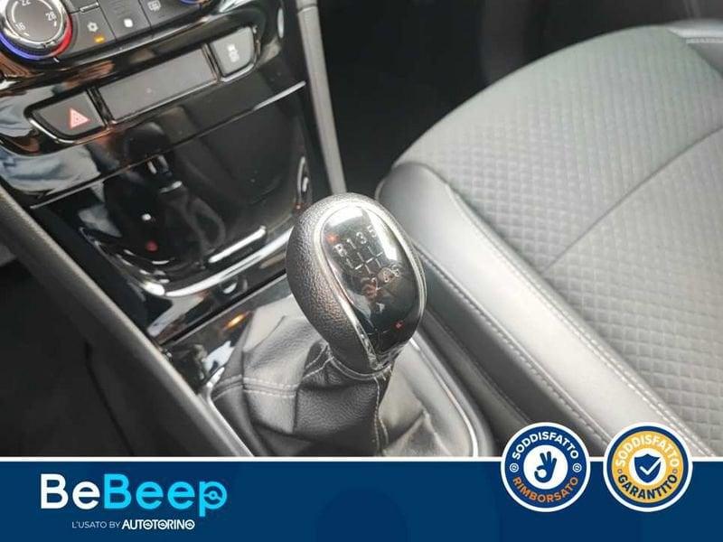Opel Mokka X 1.4 T ULTIMATE GPL-TECH 4X2 140CV