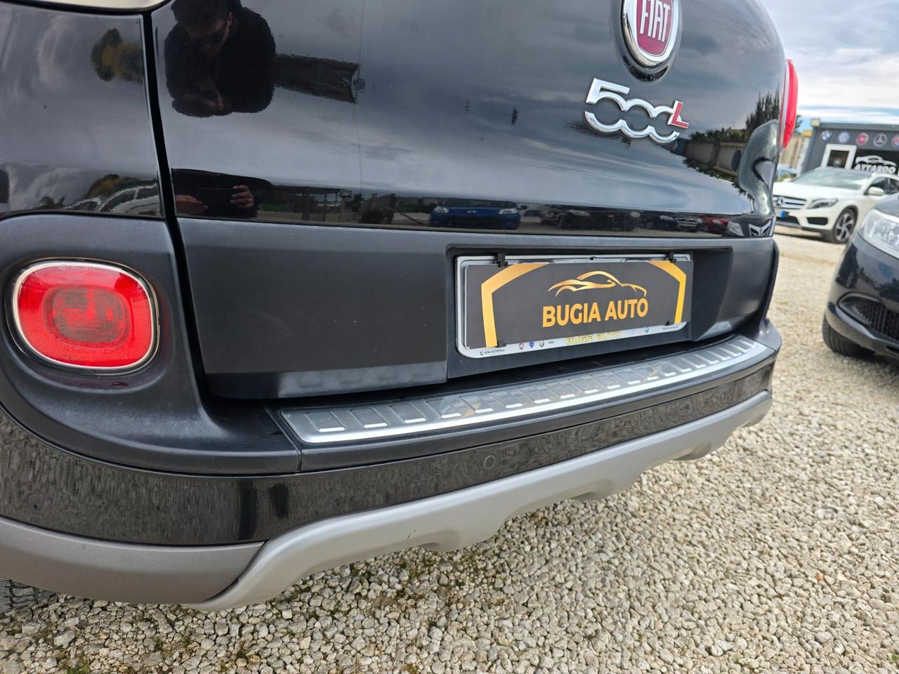 Fiat 500L 1.6 Trekking