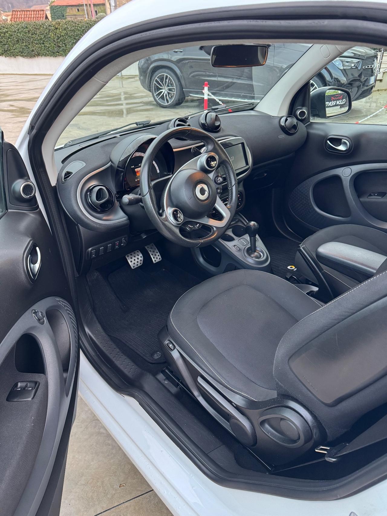 Smart ForTwo Passion 0.9 90Cv Turbo