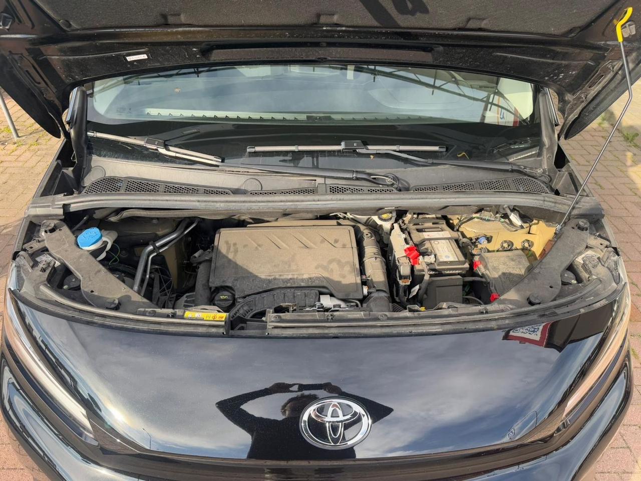 Toyota Proace Executive 1.2 Turbo #10219