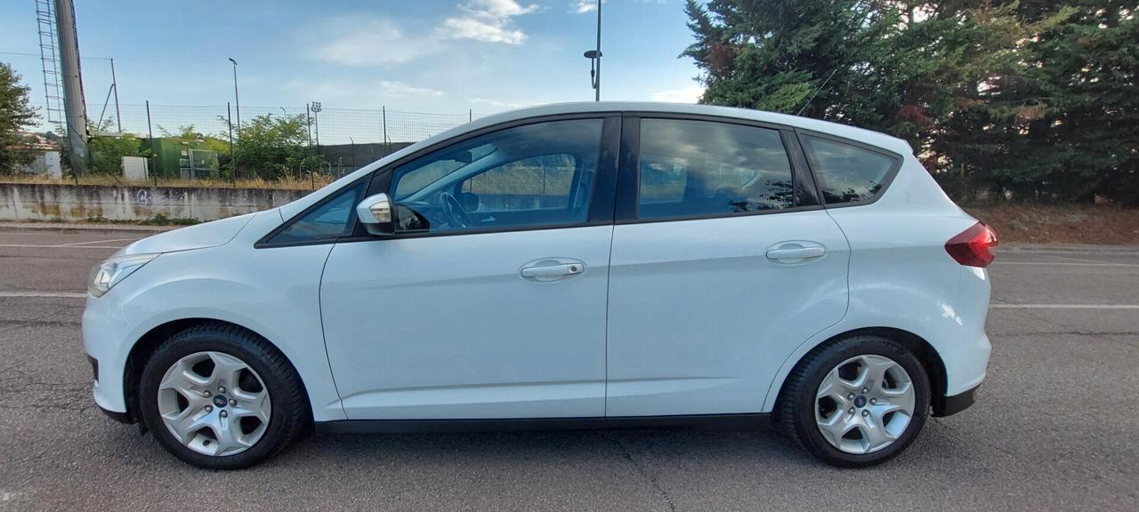 C-MAX 1,6 GPL DI SERIE 120 CV TITANIUM NAVI TELEFONO SENSORI FULL FULL IMPECCABILE