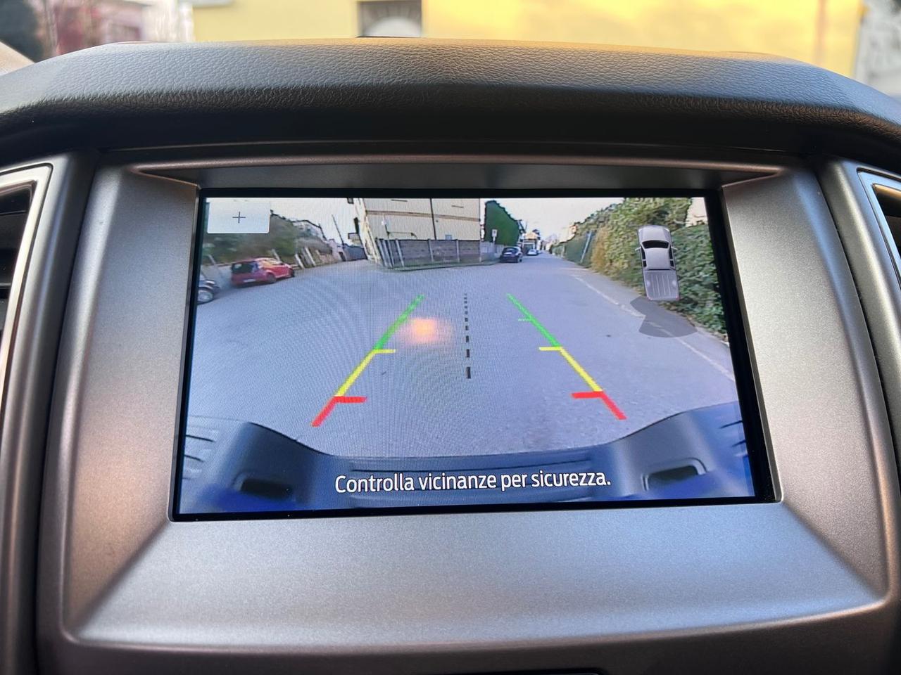 Ford Ranger Limited 2.0 TDCi EcoBlue 170 CV #9645