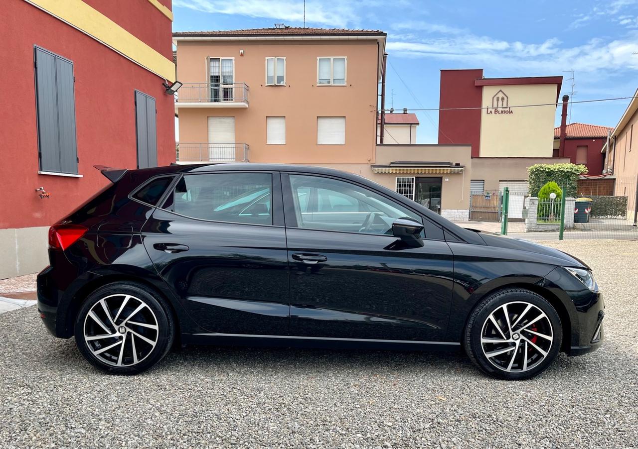 Seat Ibiza 1.6 TDI 95 CV DSG 5 porte FR
