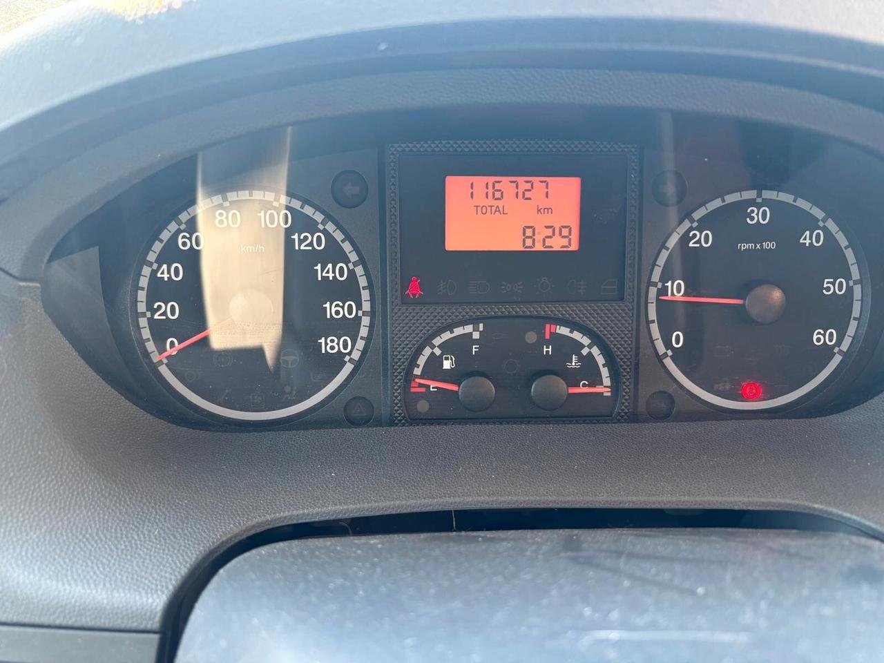 Benimar Mileo 235 camper