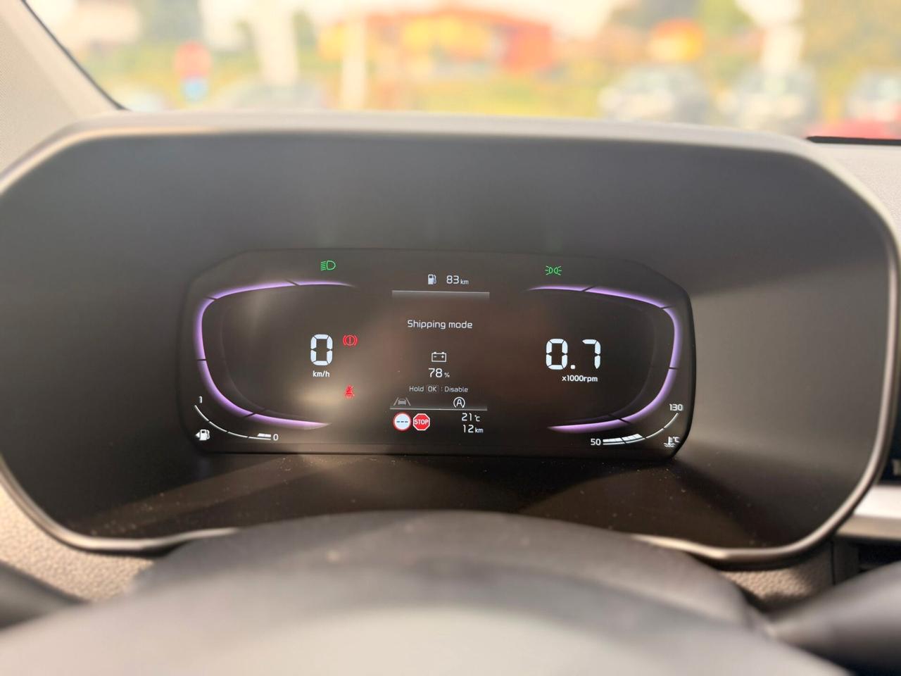 Kia Picanto 1.0 gdi Style
