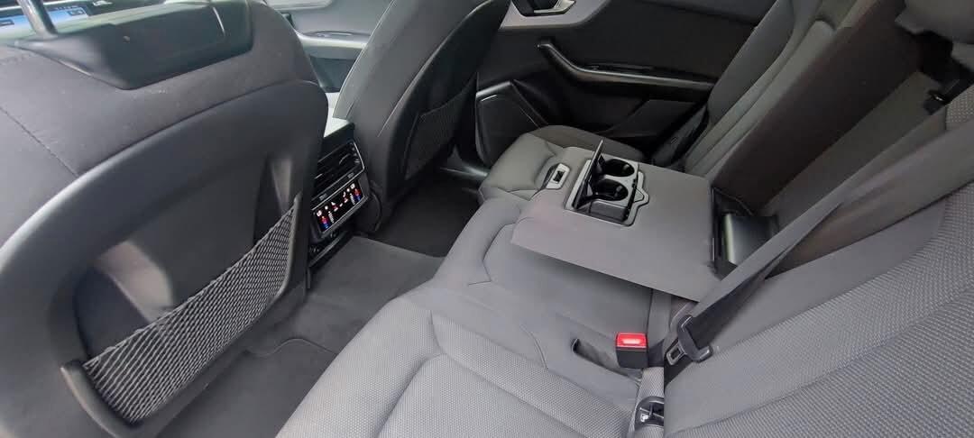 Audi Q8 45 diesel quattro italiana garantita 2022