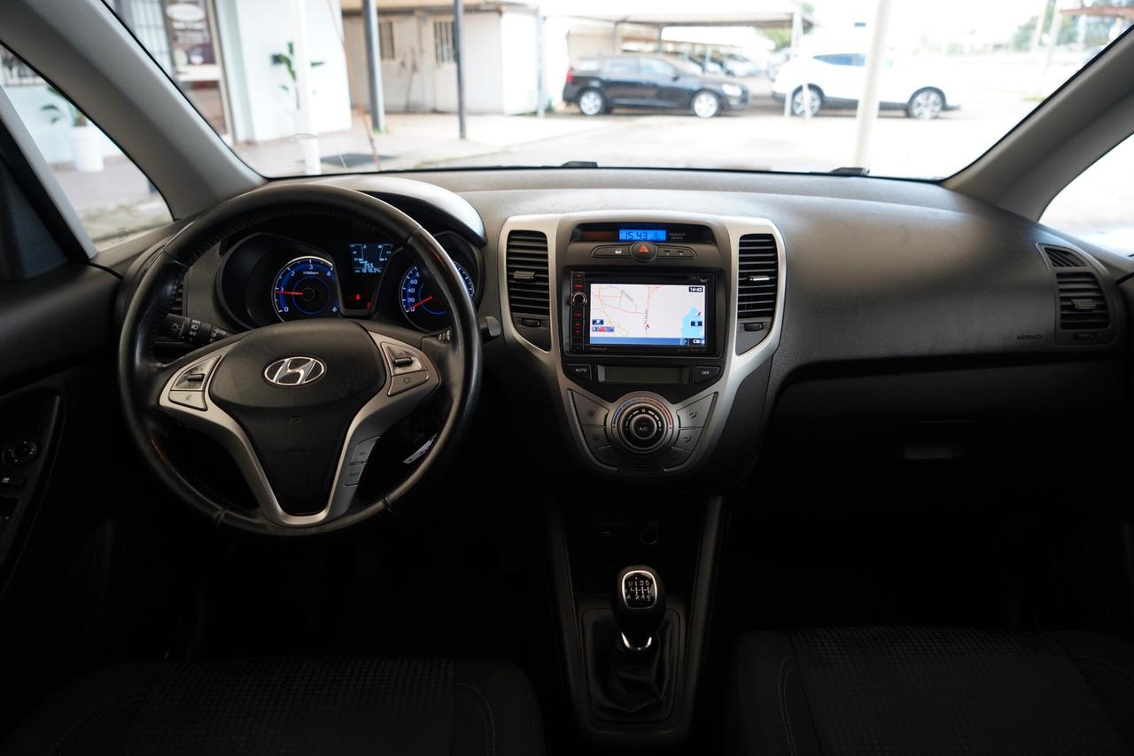 Hyundai iX20 1.4 CRDI 90 CV Style