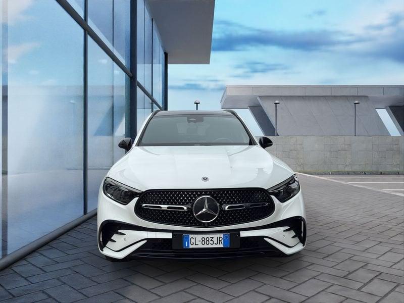 Mercedes-Benz GLC GLC 220 d 4Matic Premium Plus