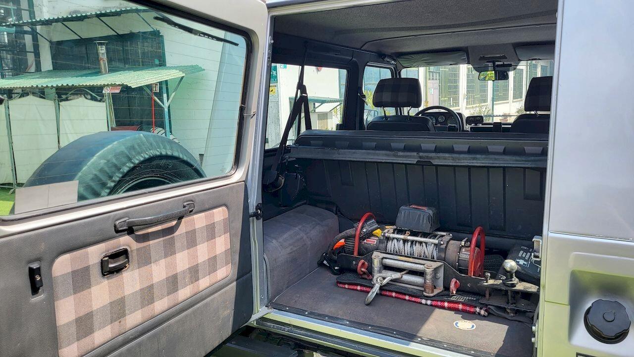 Mercedes-benz G 200 GE W460 - 1990