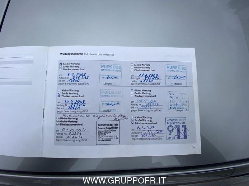 Porsche Carrera 996 996 Coupe 3.6 Carrera 320cv