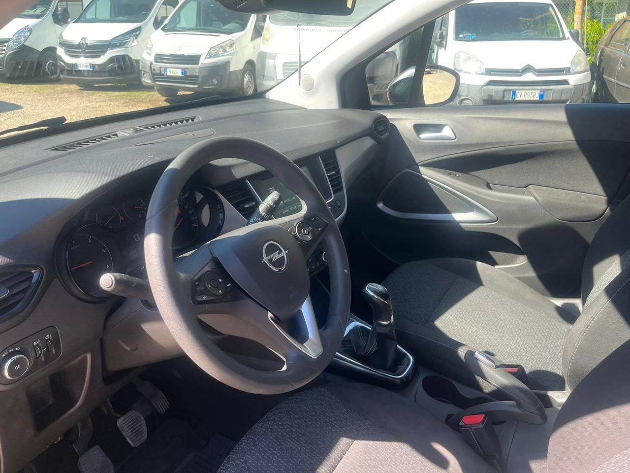 Opel Crossland X 1.6 ECOTEC D 8V Start&Stop Ultimate