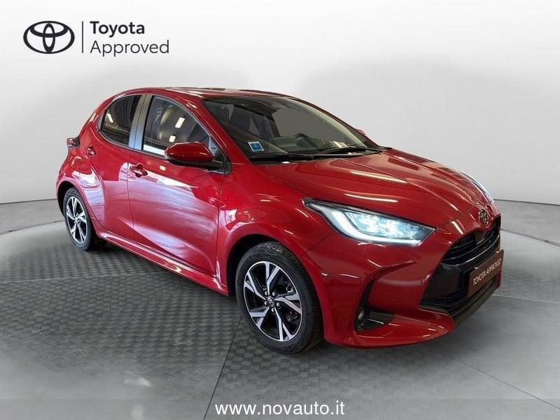 Toyota Yaris Yaris 1.5 Hybrid 5 porte Trend