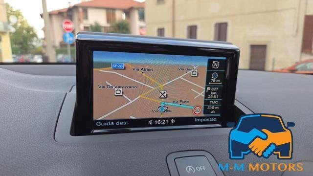 AUDI A1 SPB 1.4 TDI S tronic Admired