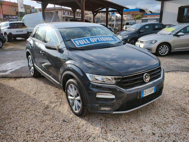 Volkswagen T-Roc 2.0 TDI SCR 150 CV DSG Business BlueMotion Technology
