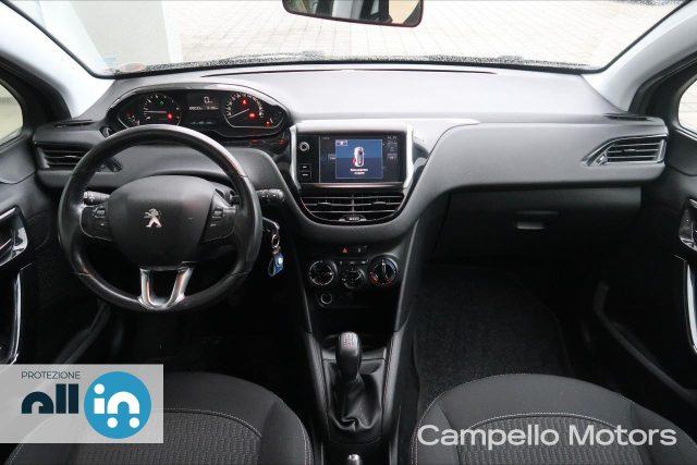 PEUGEOT 208 208 1.2 puretech gpl 82cv 5p Active