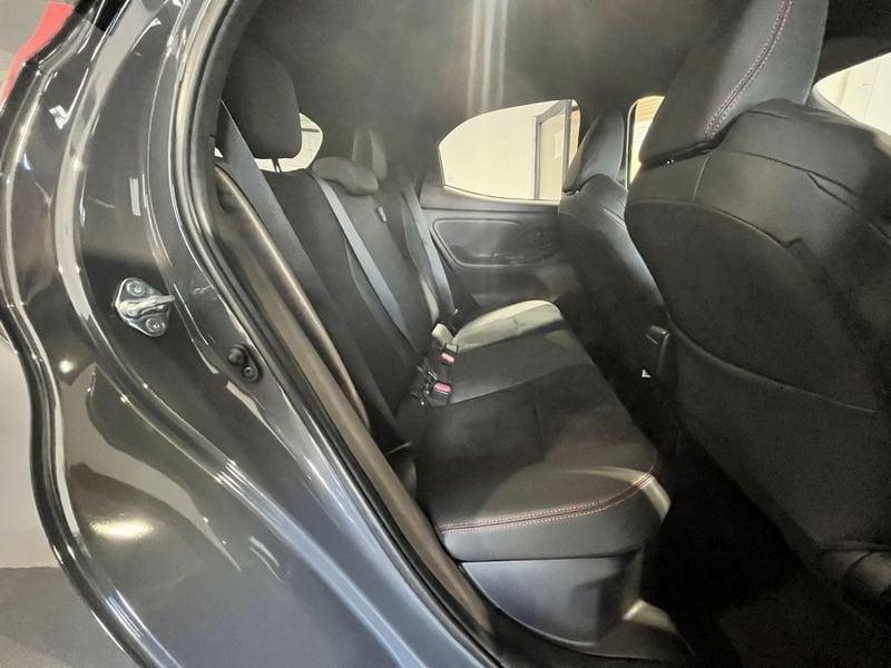 Toyota Yaris Hybrid 130 - GR SPORT - Tech Pack