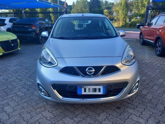 NISSAN Micra 1.2 12V 5 porte Acenta