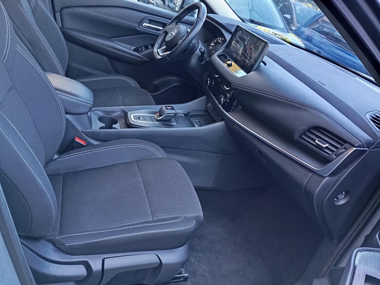 Nissan Qashqai 1.3 MHEV 158CV Business Aut.