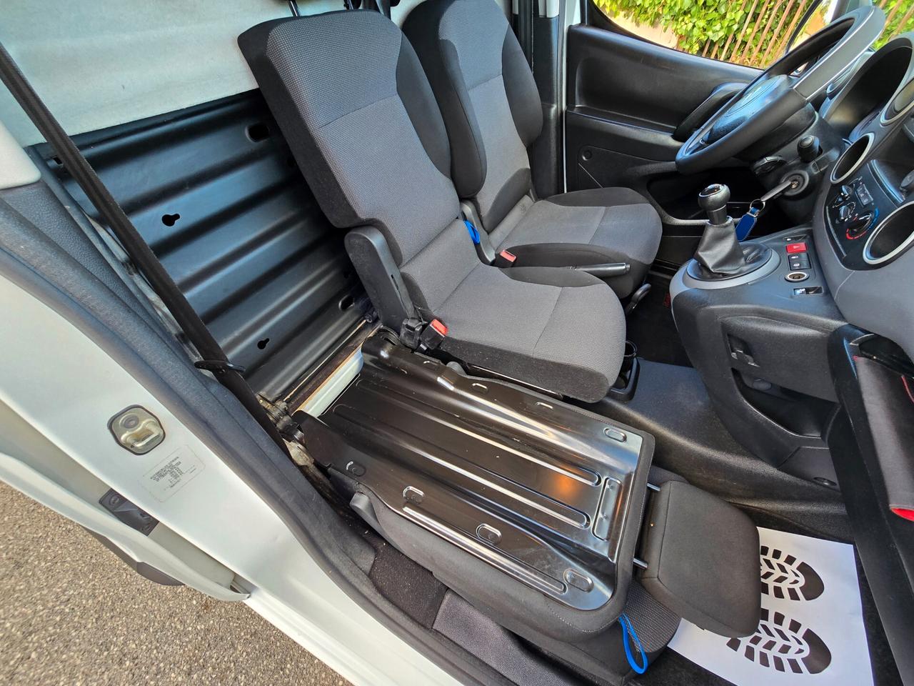 CITROEN BERLINGO 1.6 HDI 2019 EURO 6 NUOVISSIMO