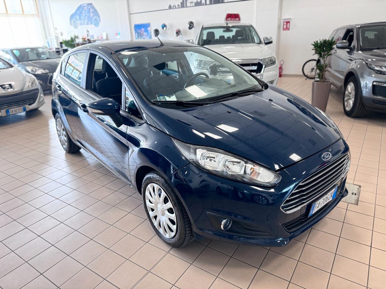 Ford Fiesta 1.2 60CV 5 porte