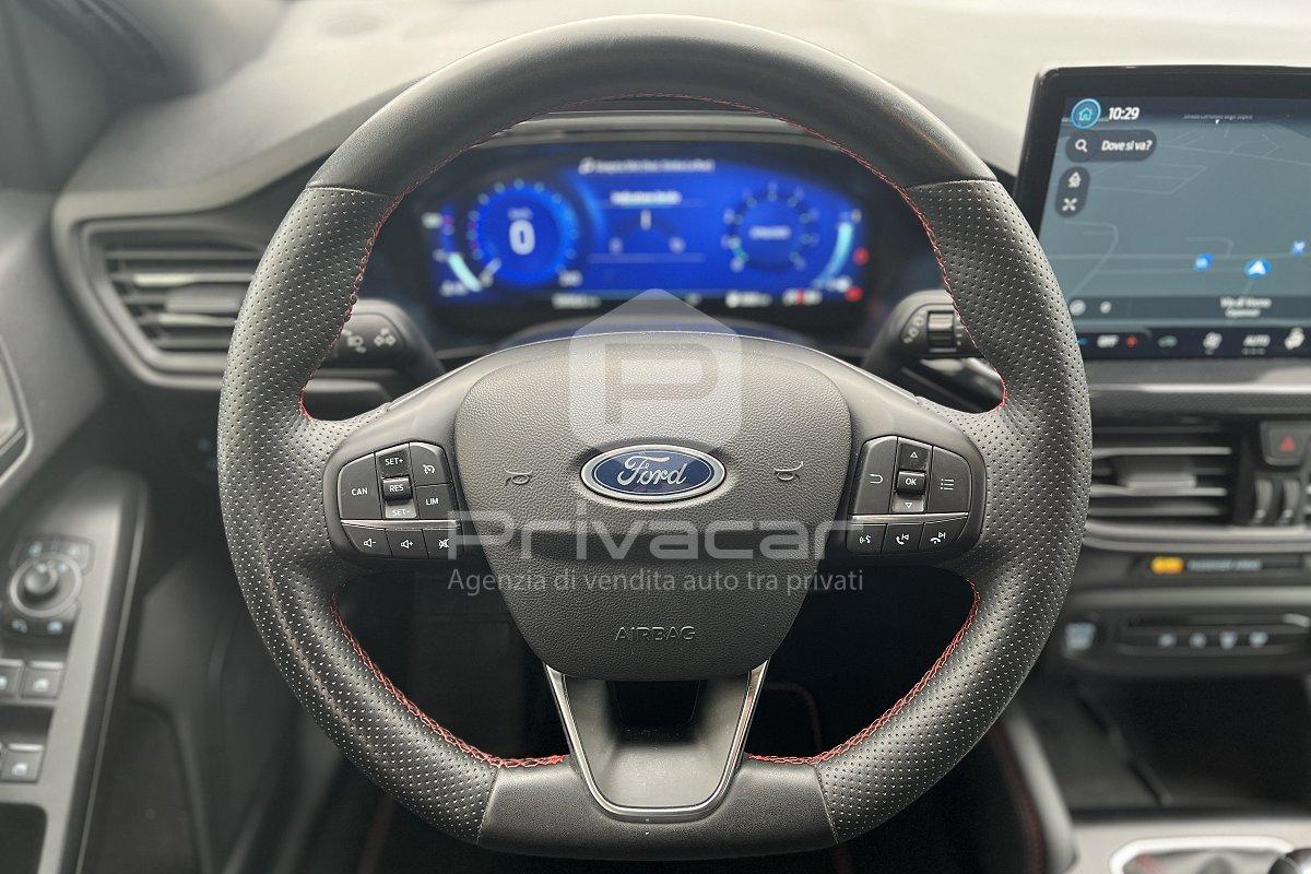 FORD Focus 1.0 EcoBoost Hybrid 125 CV 5p. ST-Line X