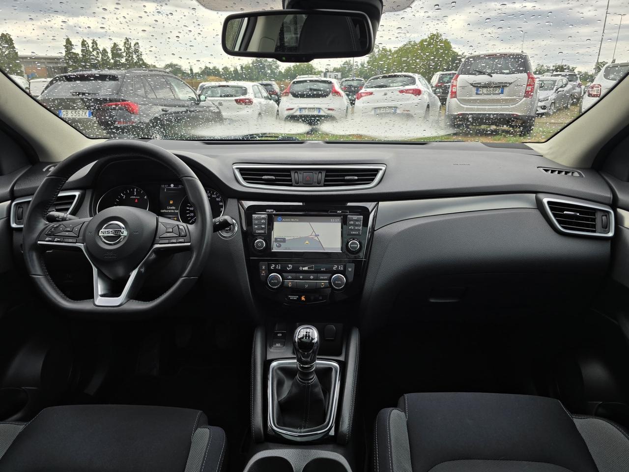 Nissan Qashqai 1.5 dCi N-Connecta|TETTO PANO