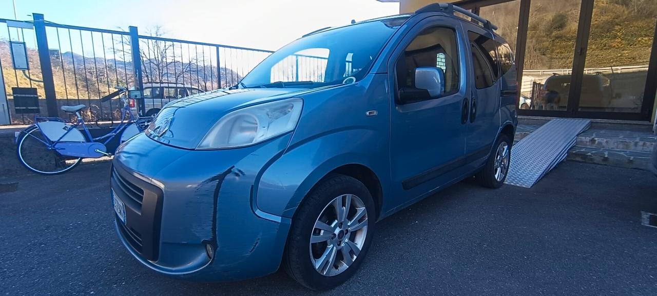 Fiat Qubo 1.3 MJT 75 CV Dynamic 5P