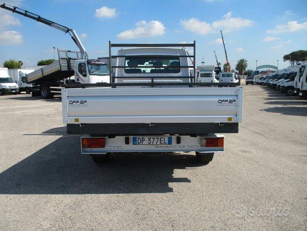 Opel Movano 2.5 120 CV CASSONE FISSO PIANALE DA 3.
