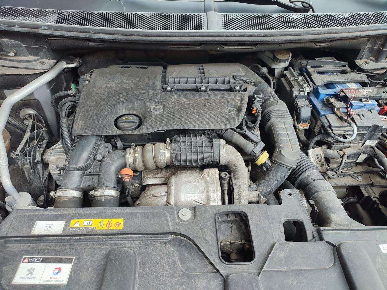 Peugeot 5008 Allure 7posti 1.6 Blue HDI FAP #50682