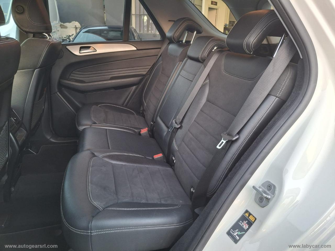 MERCEDES-BENZ ML 250 BlueTEC 4Matic Premium