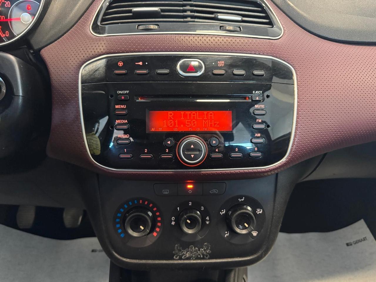 Fiat Punto Evo 1.2 BENZ 65CV 5P DYNAMIC 2010