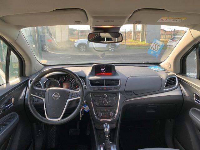 OPEL Mokka 1.4 Turbo Ecotec 140CV 4x2 aut. Cosmo