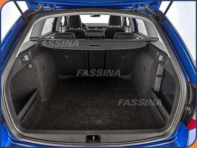 Skoda Octavia Octavia 1.0 TSI Wagon Executive 115cv