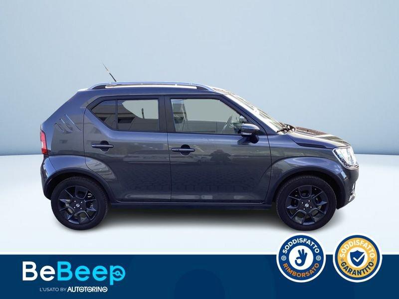 Suzuki Ignis 1.2 DUALJET ITOP 2WD
