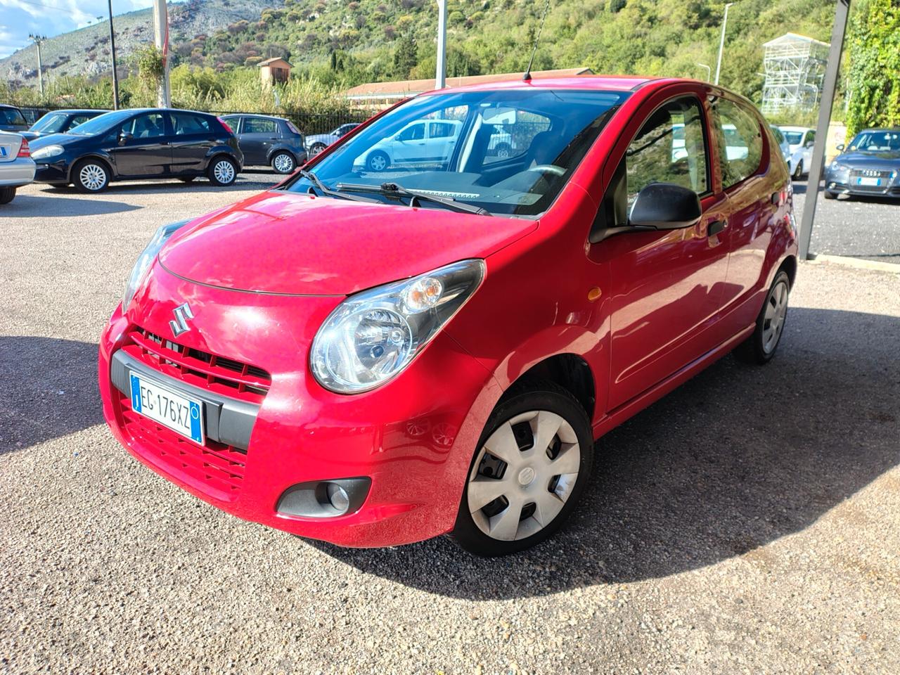 Suzuki Alto 1.0 GLX