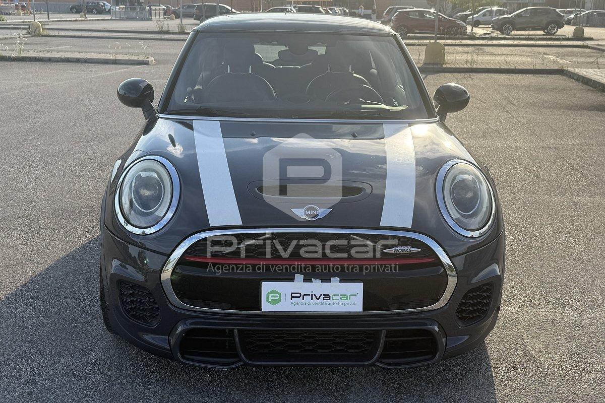 MINI Mini 2.0 John Cooper Works