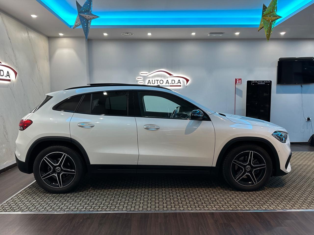 Mercedes-benz GLA 200 d Automatic 4Matic Premium