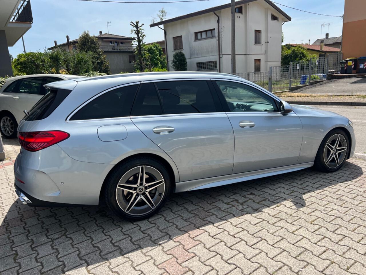 Mercedes-benz C 220 d Mild hybrid S.W. Premium Pro