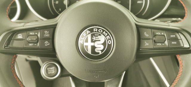 ALFA ROMEO Stelvio 2.2 Turbodiesel 190 CV AT8 Q4 Business