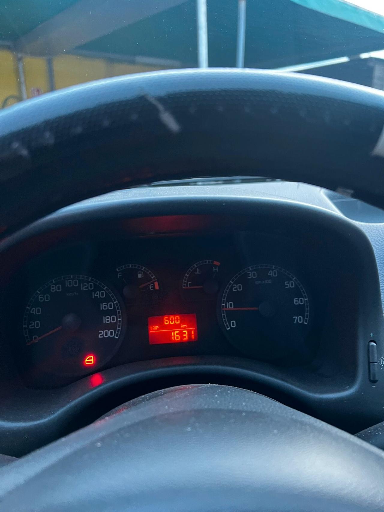 Fiat Punto 1.2 5 porte Dynamic gpl