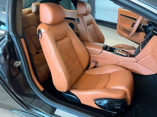 MASERATI GranTurismo 4.7 S F1 440CV CAMBIOCORSA ! FRIZIONE SOSTITUITA