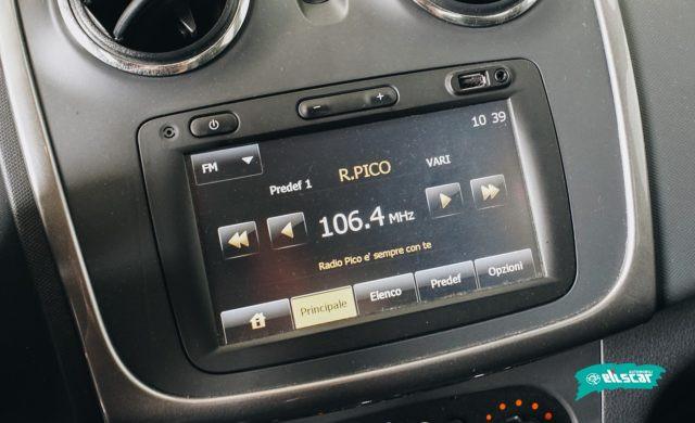 DACIA Sandero Stepway 1.5 dCi 8V 90CV