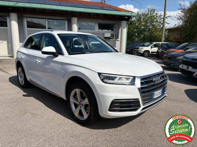 AUDI Q5 2.0 TDI 190 CV quattro S tronic Business Sport