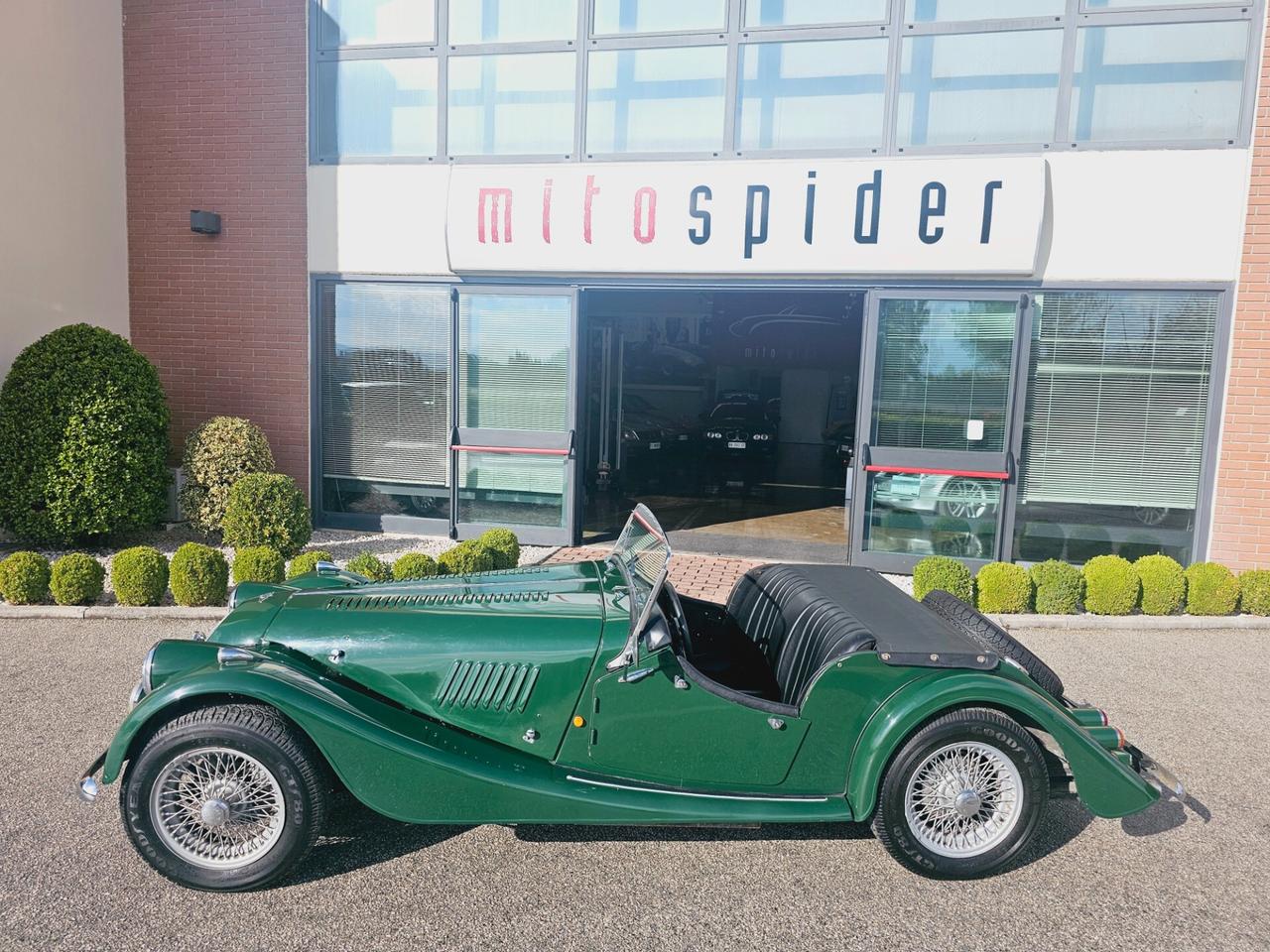 Morgan Plus 4 Morgan 4/4 Targa Oro Asi