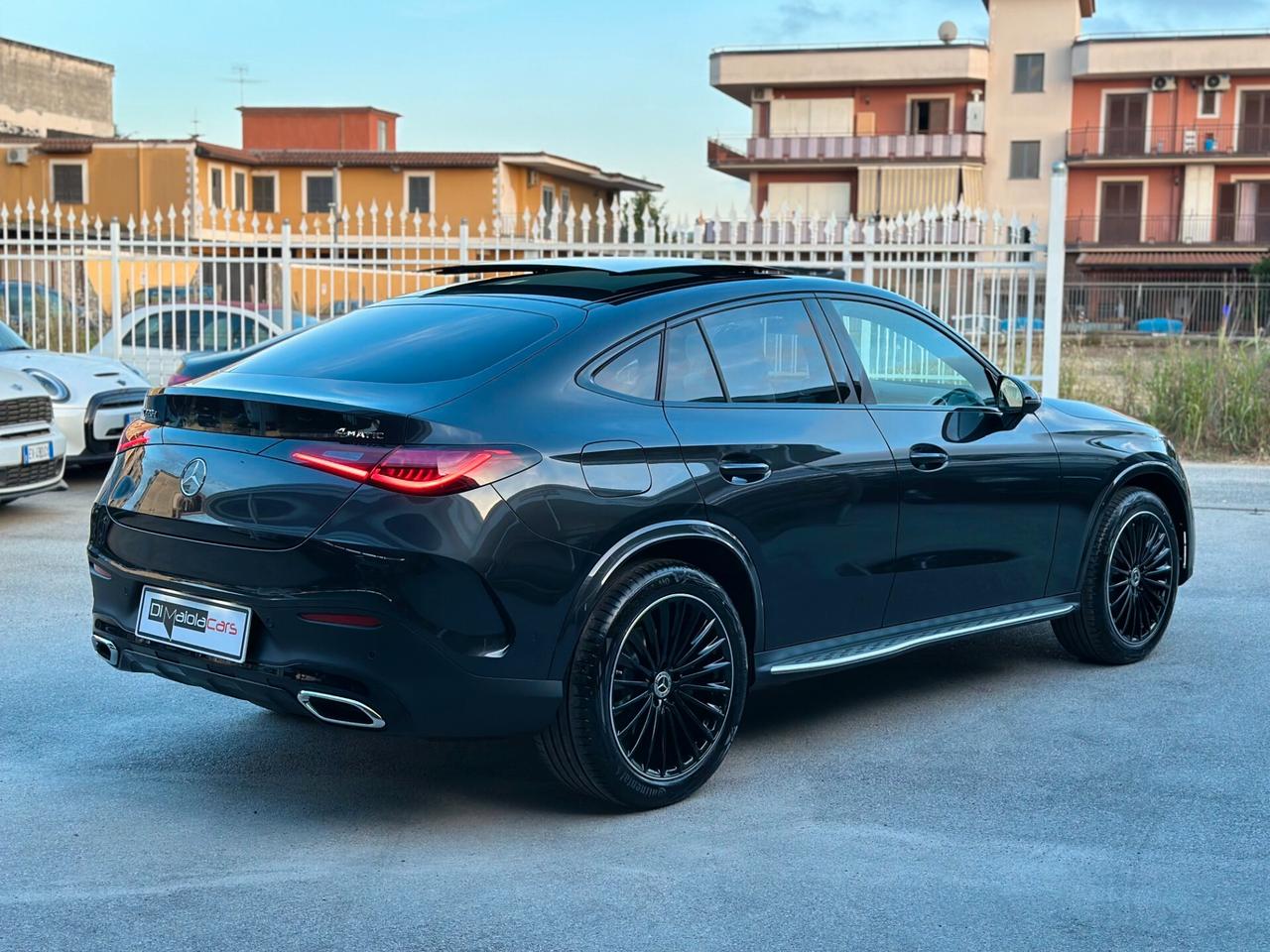 Mercedes-benz GLC 220d 4Matic Coupè AMG Line Km0
