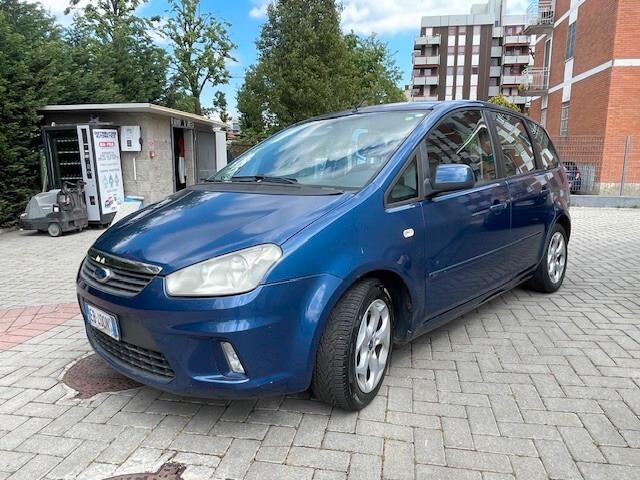 Ford C-Max 2.0 145 CV Bz.- GPL Ikon UNIPROPRIETARIO!!!!!
