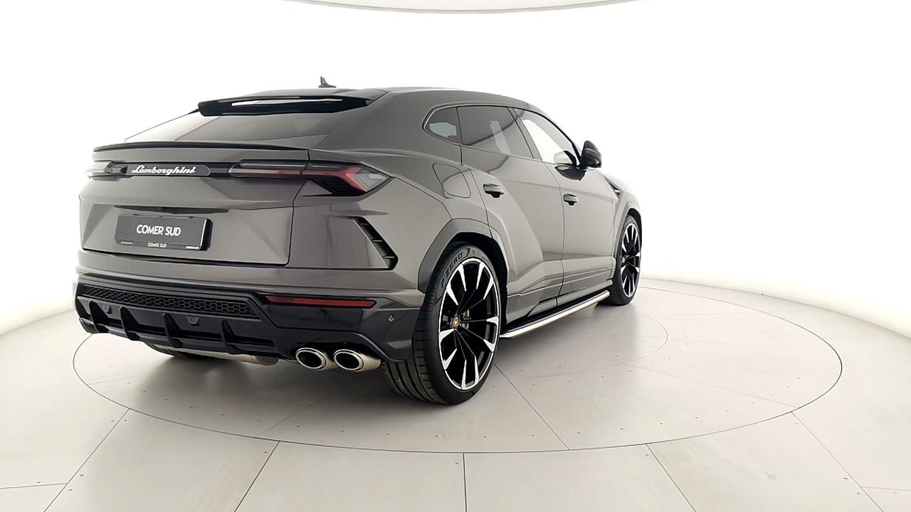 LAMBORGHINI Urus - Urus 4.0 V8 4p.ti auto