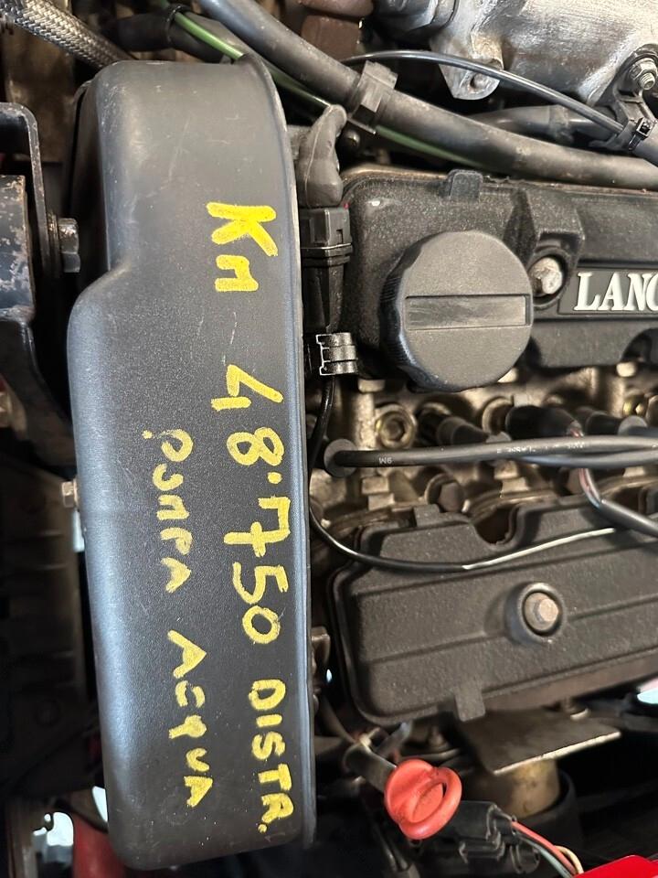 Lancia Delta HF INTEGRALE 8V KAT